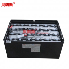 現(xiàn)代叉車HB10E叉車蓄電池8PZB400 電動(dòng)現(xiàn)代叉車電瓶48V400Ah批發(fā)