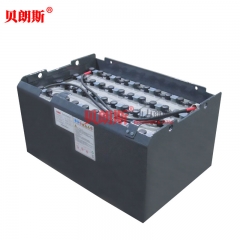 KBE18鉛酸蓄電池組8PzB480 凱傲寶驪叉車KBE18倉儲(chǔ)四輪蓄電池叉車電瓶48V
