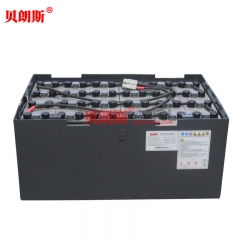 美科斯1噸叉車(chē)平衡重叉車(chē)蓄電池24-D-400 美科斯叉車(chē)FB10叉車(chē)電瓶48V400Ah