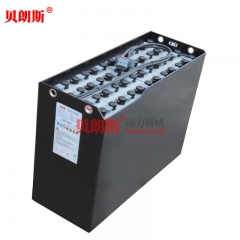 神鋼shinko叉車(chē)8FB15PX平衡重叉車(chē)電瓶VCF6A shinko叉車(chē)蓄電池48V390Ah