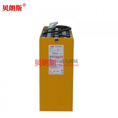 【高配】永恒力倉儲前移式叉車電瓶5HPzS775 ETM216電瓶生產廠家